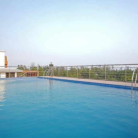 Blue Waves Hotel Tajpur エクステリア 写真