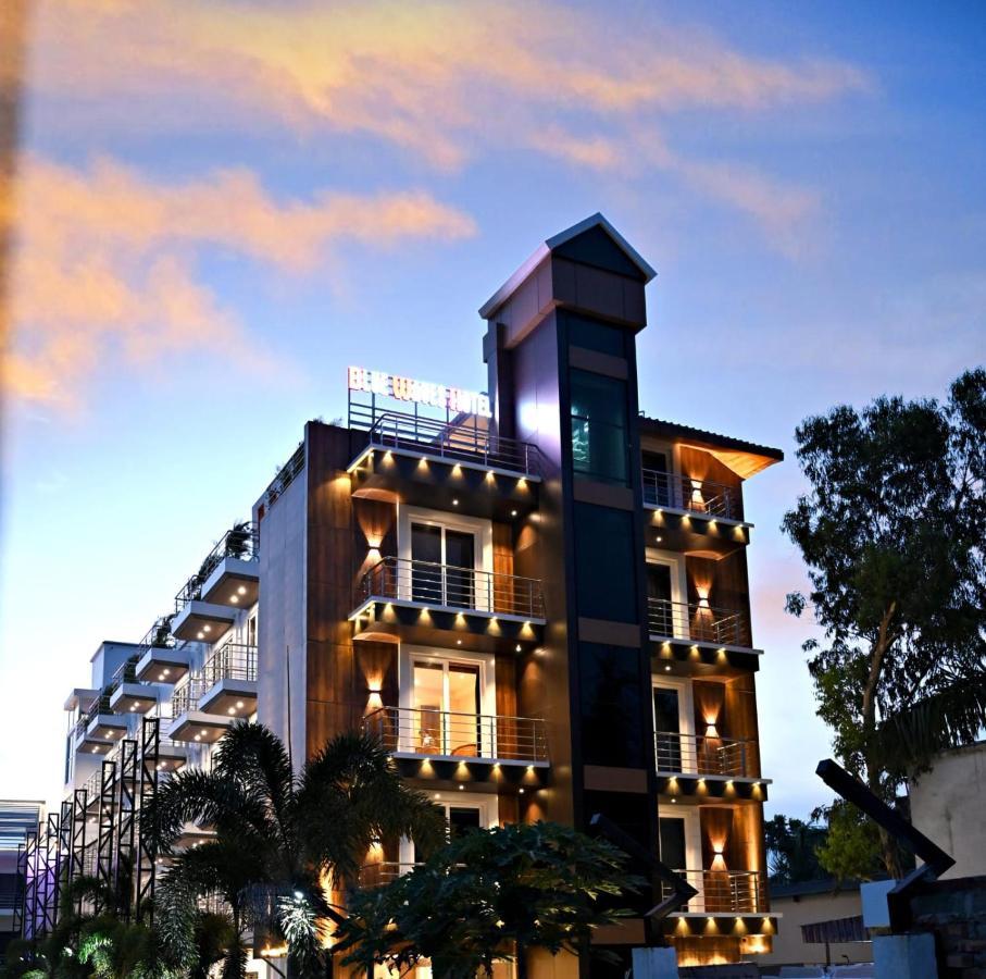 Blue Waves Hotel Tajpur エクステリア 写真